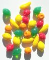 25 14mm "Fruit Salad" Mix